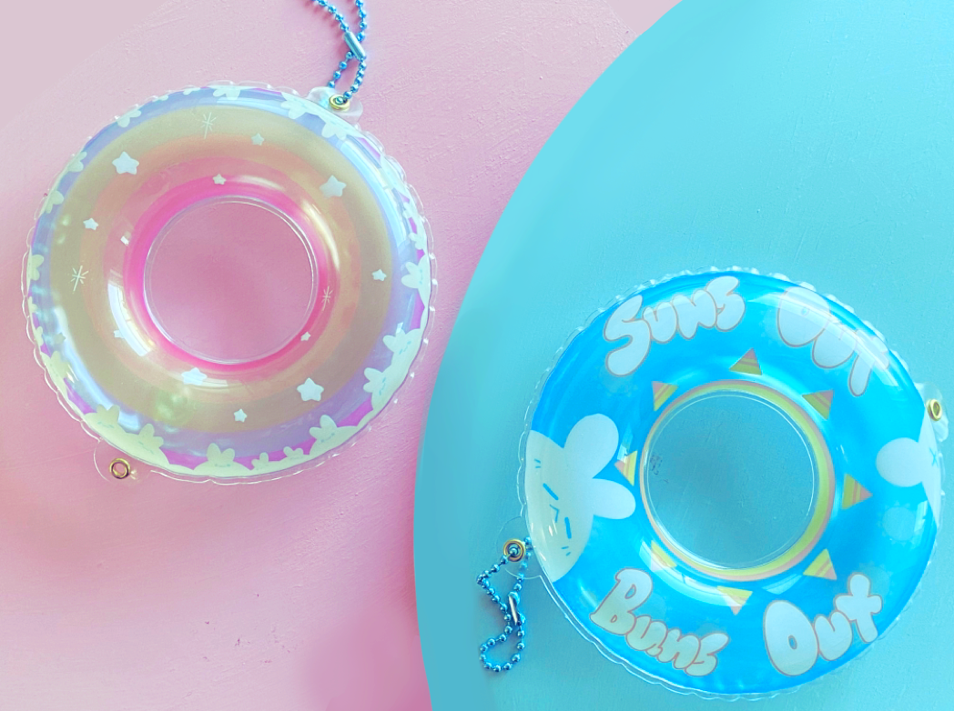 Swim Rings Charms