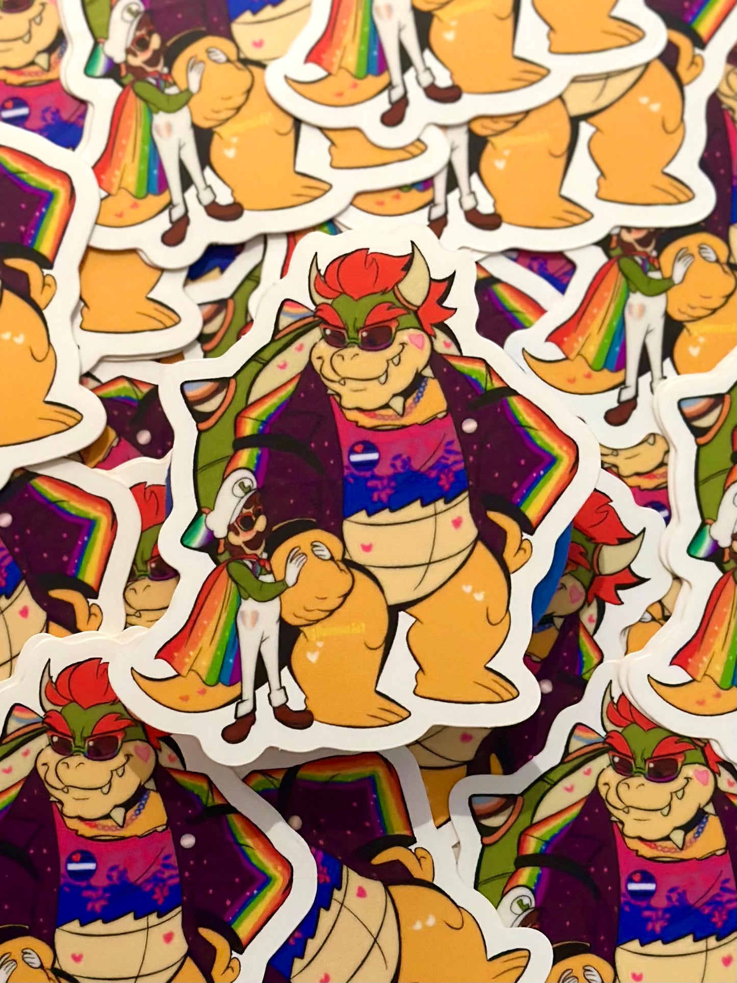 Pride Bowuigi