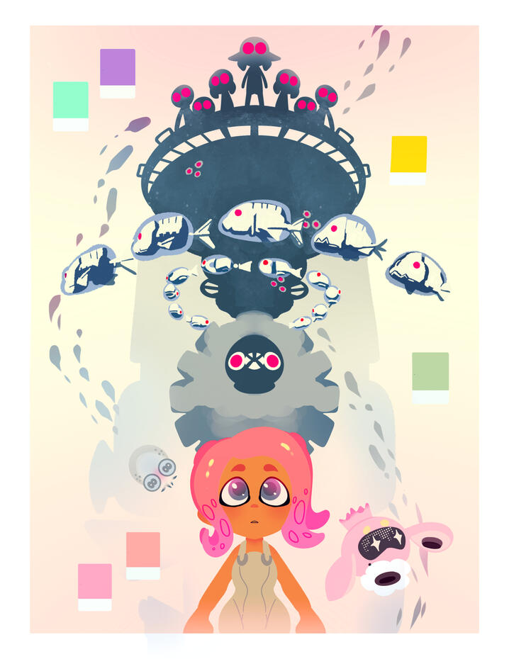 Riso Print Riso Print