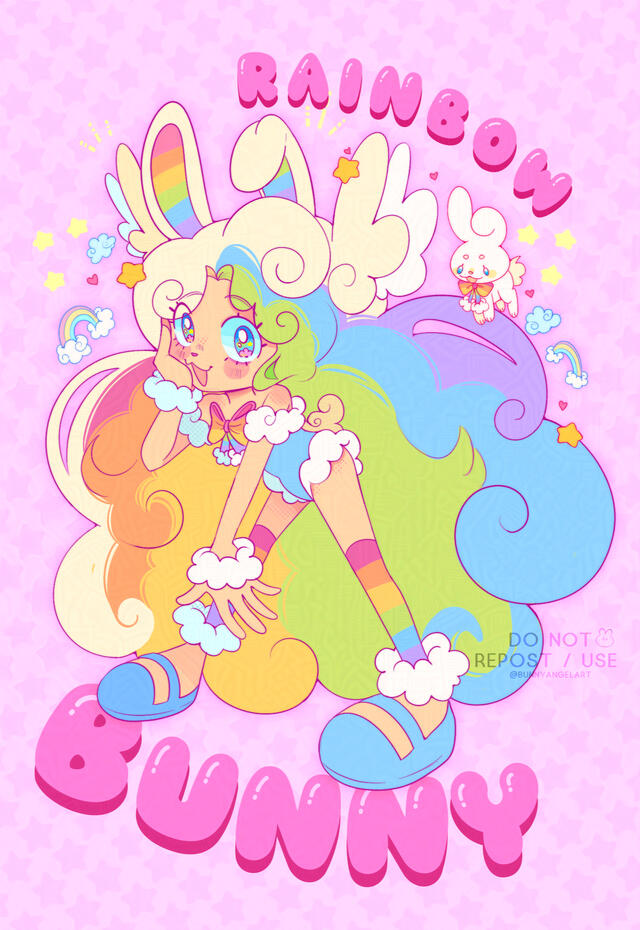 Rainbunny