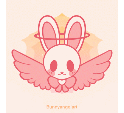 Pride Bunny Stickers