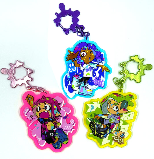 Grandfest Team Charms