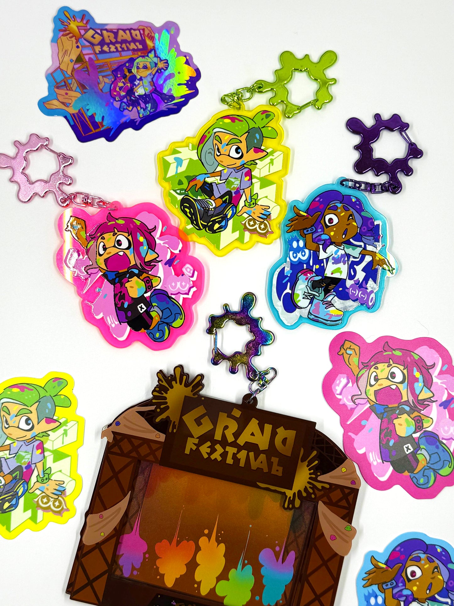 Grandfest FULL Collection
