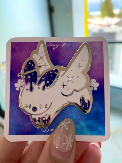 Galaxy Pins