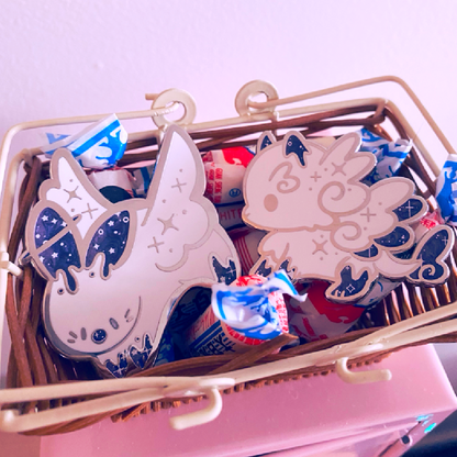 Galaxy Pins