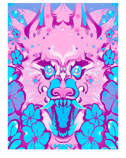 The Wolf Print