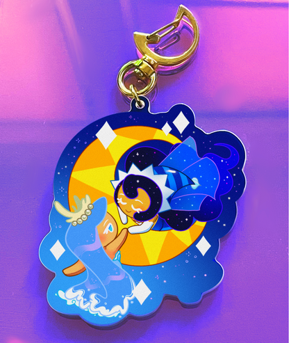Seamoon Glow Charm
