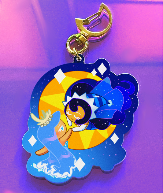 Seamoon Glow Charm