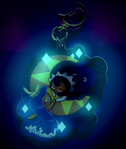 Seamoon Glow Charm