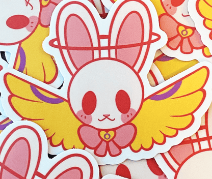Pride Bunny Stickers