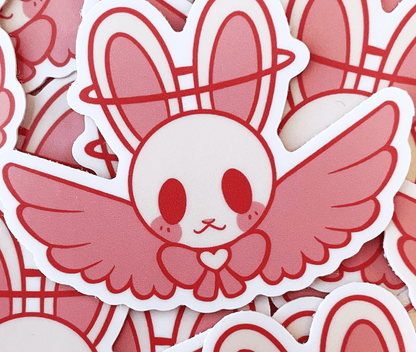 Pride Bunny Stickers