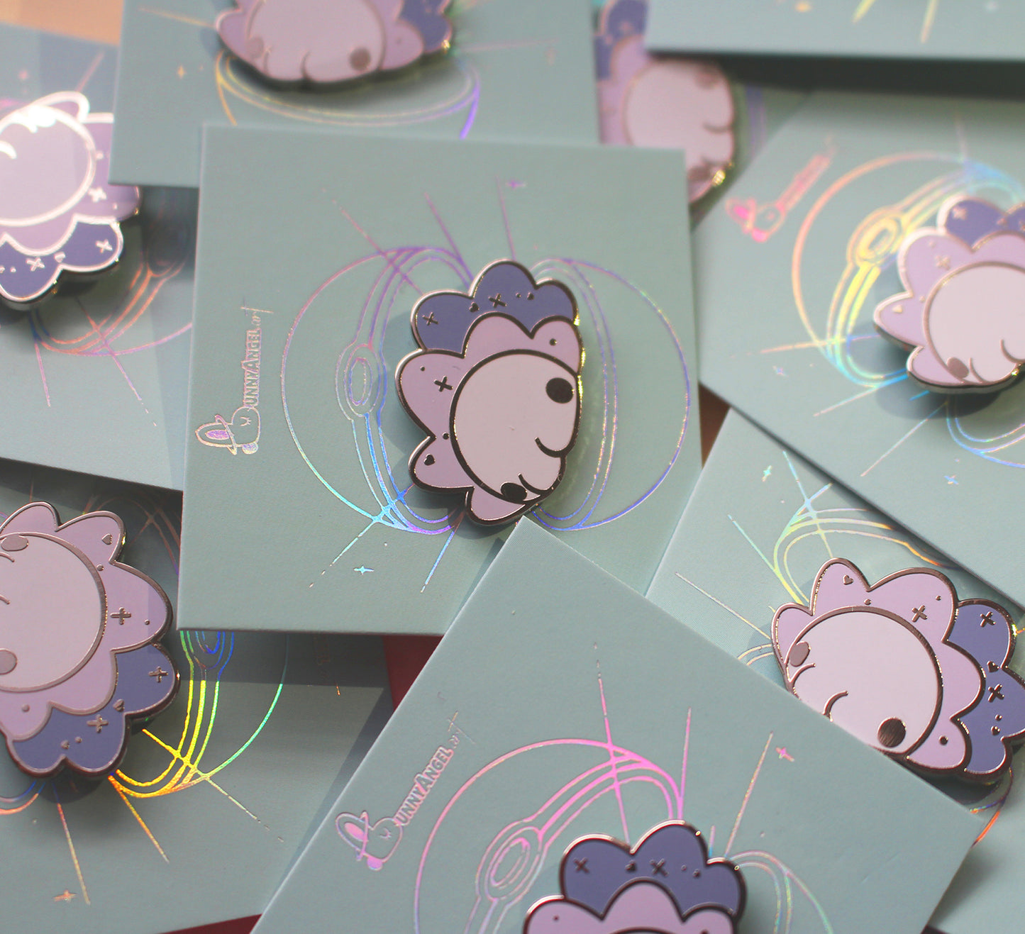 Snow Bug Pin